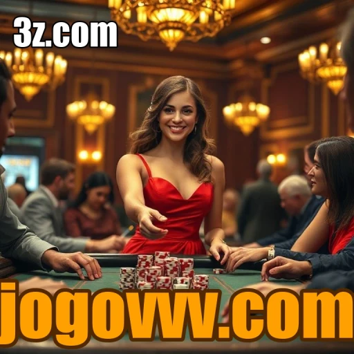 O Melhor Casino do Brasil Está em jogovvv.com e Te Espera